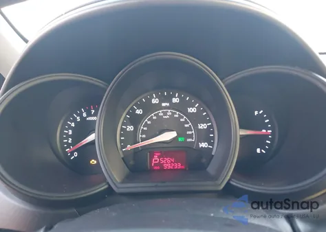 2012 Kia Rio5 Ex from USA, damaged, VIN KNADN5A35C6027816